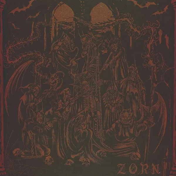 ZORN (PUNK) / ENDLESS FUNERAL
