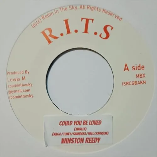 WINSTON REEDY / COULD YOU BE LOVED