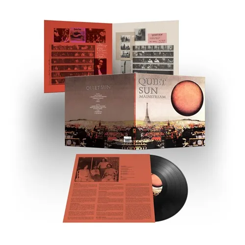 QUIET SUN / クワイエット・サン / MAINSTREAM (51ST ANNIVERSARY EDITION): 1000 COPIES LIMITED VINYL