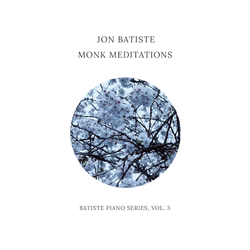 JON BATISTE (JONATHAN BATISTE) / ジョン・バティステ (ジョナサン・バティステ) / MONK MEDITATIONS (BATISTE PIANO SERIES, VOL. 3) (LP)