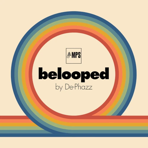 DE PHAZZ / BELOOPED (LP)