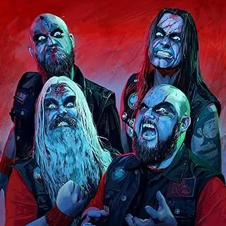 F.K.U. / HORROR AND THE METAL