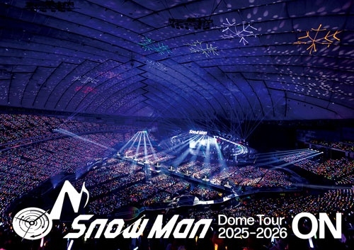 Snow Man / Snow Man Dome Tour 2025-2026 ON（通常盤）