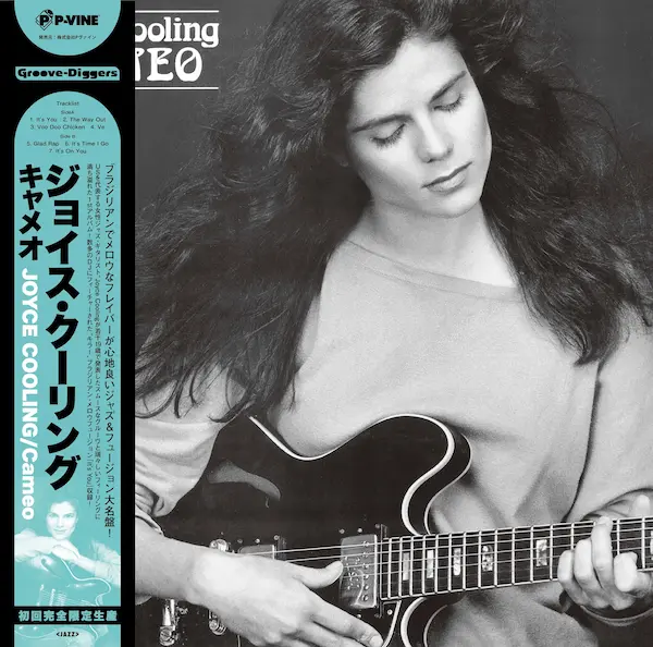 JOYCE COOLING / ジョイス・クーリング / キャメオ(初回限定生産/帯付/クリア盤)