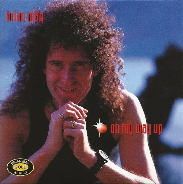 BRIAN MAY + SIMON BRADLEY / ブライアン・メイ+サイモン・ブラッドリー / ON MY WAY UP