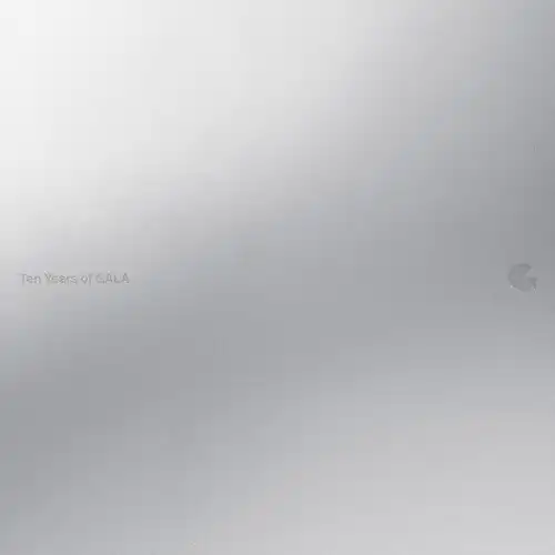 V.A. (GALA RECORDS) / TEN YEARS OF GALA (2LP)
