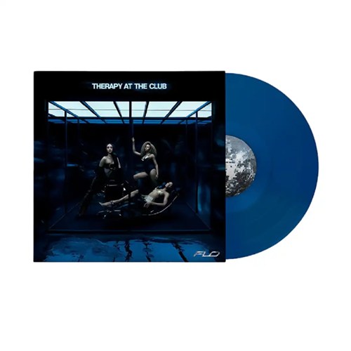 FLO (R&B) / THERAPY AT THE CLUB (LP) (MIDNIGHT BLUE COLOR VINYL)