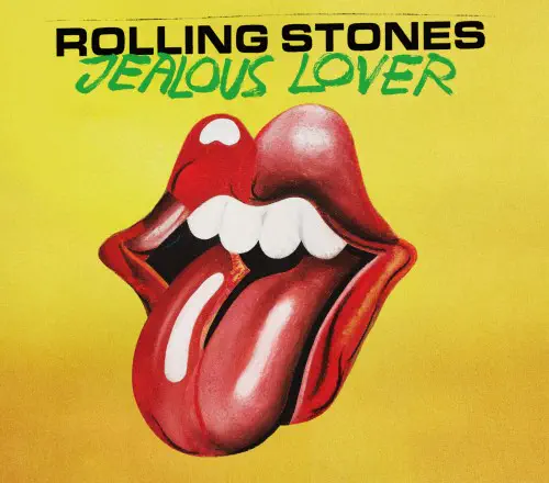 ROLLING STONES / ローリング・ストーンズ / ジェラス・ラヴァー(SHM-CD)