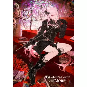Mori Calliope / Mori Calliope 2nd Concert“Grimoire”