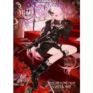 Mori Calliope / Mori Calliope 2nd Concert“Grimoire”