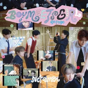 NCT WISH / YO-I-DON!/BOY MEETS GIRL
