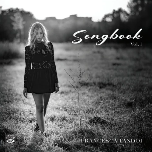 FRANCESCA TANDOI / フランチェスカ・タンドイ / SONGBOOK VOL.1