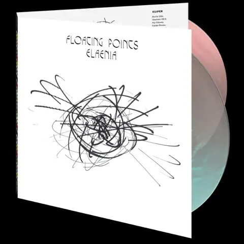 FLOATING POINTS / フローティング・ポインツ / ELAENIA (10TH ANNIVERSARY EDITION WITH KUIPER EP)