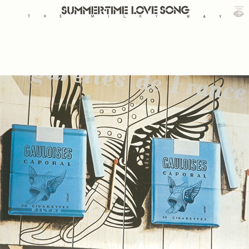 MILKY WAY / ミルキー・ウェイ / サマータイム･ラブ･ソング (CD) / SUMMER-TIME LOVE SONG
