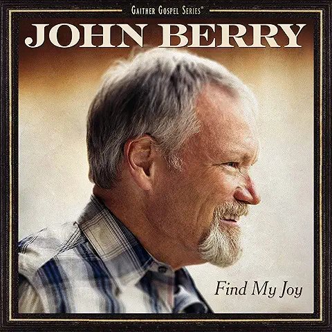 JOHN BERRY / ジョン・ベリー / FIND MY JOY