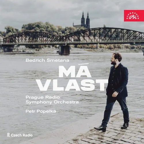 PETR POPELKA / ペトル・ポペルカ / SMETANA:MA VLAST (LP)