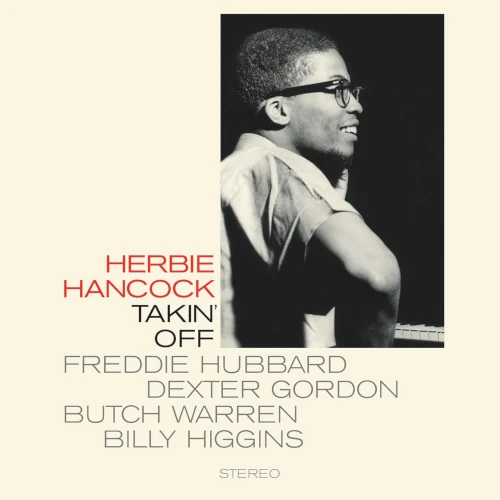 HERBIE HANCOCK / ハービー・ハンコック / TAKIN' OFF (+2 Bonus Tracks) (Crystal Clear Vinyl)