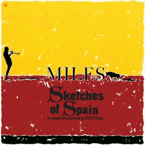 MILES DAVIS / マイルス・デイビス / SKETCHES OF SPAIN + 1 BONUS TRACK