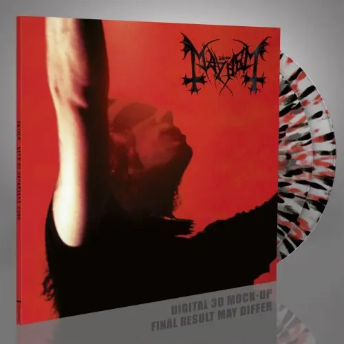 MAYHEM / メイヘム / LIVE IN MARSEILLE 2000 (25TH ANNIVERSARY EDITION) (VINYL) / LIVE IN MARSEILLE 2000 (25TH ANNIVERSARY EDITION) (VINYL) 