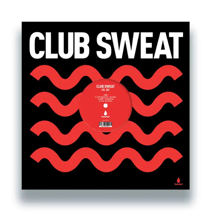 V.A. (CLUB SWEAT) / CLUB SWEAT VOL. 2