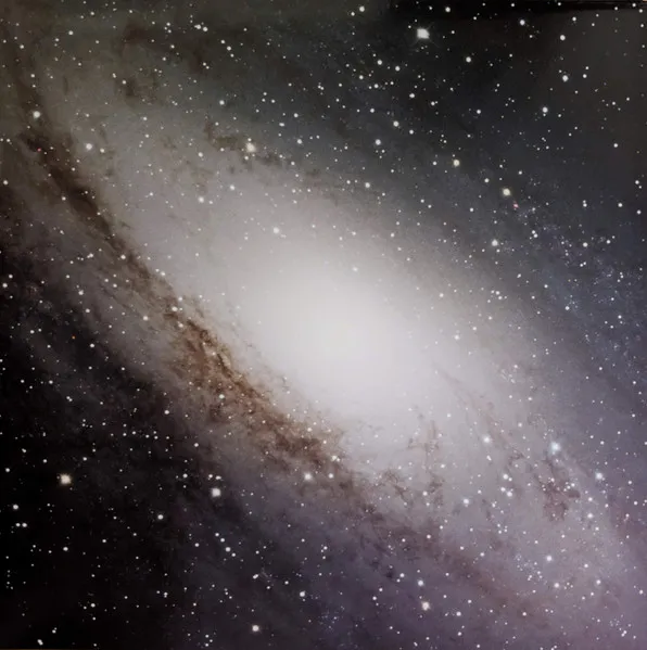 ISON / ANDROMEDA SKYLINE