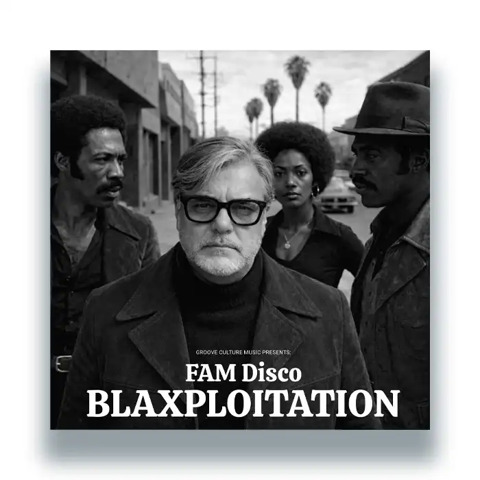 FAM DISCO / BLAXPLOITATION (2LP)