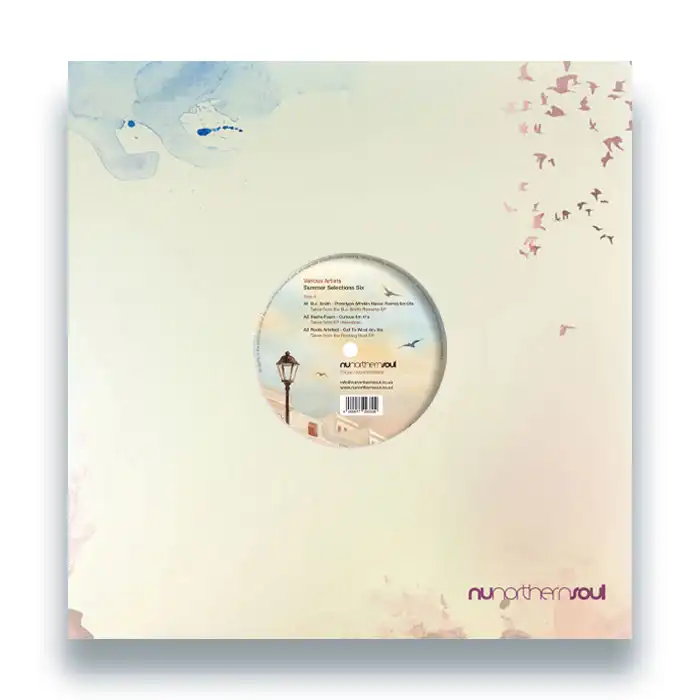 V.A. (NUNORTHERN SOUL) / SUMMER SELECTIONS SIX