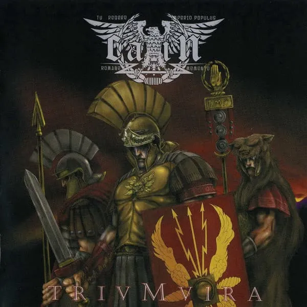 CAIN (ITA) / TRIUMVIRA