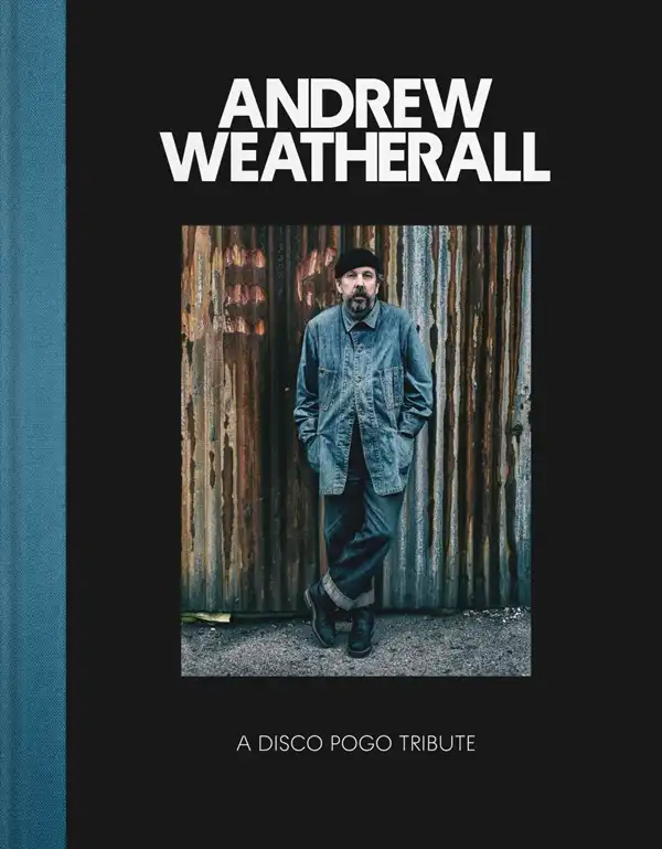DISCO POGO / DISCO POGO TRIBUTE TO ANDREW WEATHERALL