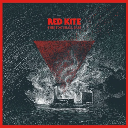 RED KITE / THIS TOO SHALL PASS (LP)