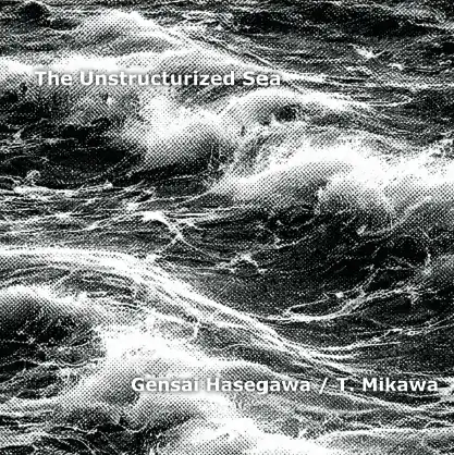 Gensai Hasegawa / T. Mikawa / The Unstructurized Sea / THE UNSTRUCTURIZED SEA