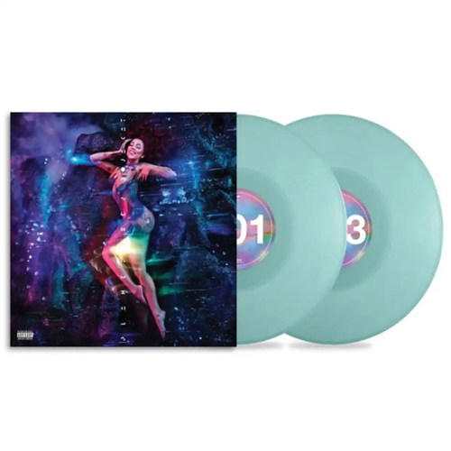 DOJA CAT / ドージャ・キャット / PLANET HER (5TH ANNIVERSARY) (2LP) (TRANSLUCENT PALE BLUE)