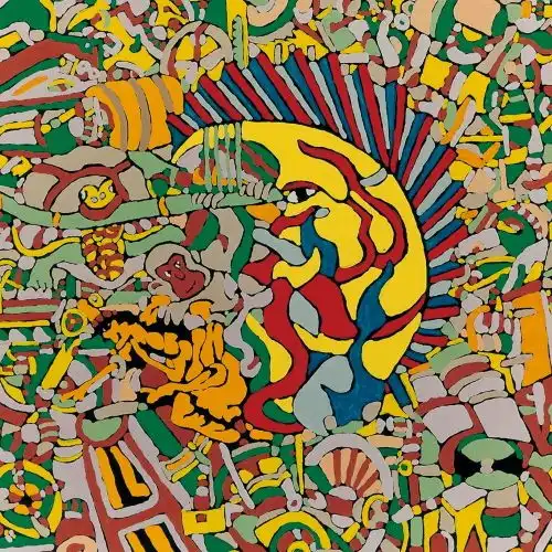 bloodthirsty butchers / 未完成+｢△｣サンカク（2LP+7"）