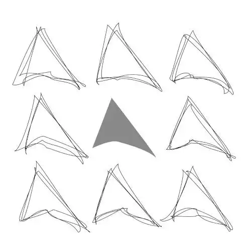 bloodthirsty butchers / ｢△｣SANKAKU +2（LP）