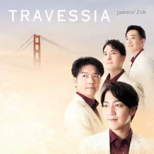 JAMMIN' ZEB / ジャミン・ゼブ / Travessia