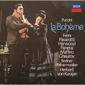 HERBERT VON KARAJAN / ヘルベルト・フォン・カラヤン / プッチーニ:歌劇≪ラ･ボエーム≫ / PUCCINI: LA BOHEME