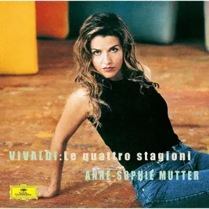 ANNE-SOPHIE MUTTER / アンネ=ゾフィー・ムター / ヴィヴァルディ:協奏曲集≪四季≫ / タルティーニ:ヴァイオリン･ソナタ≪悪魔のトリル≫ / VIVALDI: LE QUATTRO STAGIONI / TARTINI: IL TRILLO DEL DIAVOLO