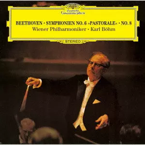 KARL BOHM / カール・ベーム / ベートーヴェン:交響曲第6番≪田園≫･第8番 / BEETHOVEN: SYMPHONIES NOS. 6 'PASTORALE' & 8