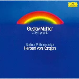 HERBERT VON KARAJAN / ヘルベルト・フォン・カラヤン / マーラー:交響曲第5番 / MAHLER: SYMPHONY NO. 5
