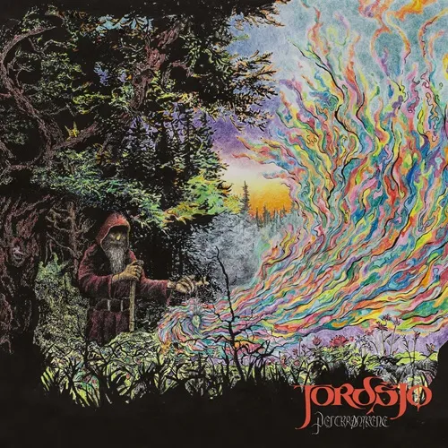 JORDSJO / PESTKRONIKENE: LIMITED VINYL