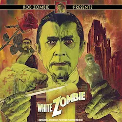 ROB ZOMBIE / ロブ・ゾンビ / WHITE ZOMBIE