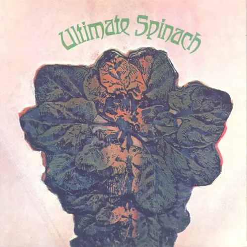 ULTIMATE SPINACH / アルティメット・スピナッチ / ファースト （紙ジャケット） / ULTIMATE SPINACH