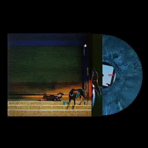 OVERMONO / オーヴァーモノ / ピュア･ディヴォーション 輸入盤LP （数量限定 / ブルー･マーブル･ヴァイナル / 日本語帯付き / 解説書封入） / PURE DEVOTION