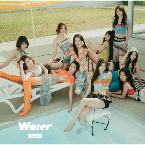 CIRRA / Water（通常盤）