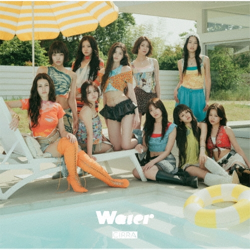 CIRRA / Water（初回限定盤）