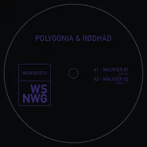 POLYGONIA & RODHAD / MAUVIER