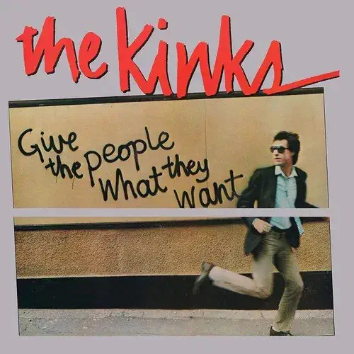 KINKS / キンクス / GIVE THE PEOPLE WHAT THEY WANT (2026 REMASTER) (CD)