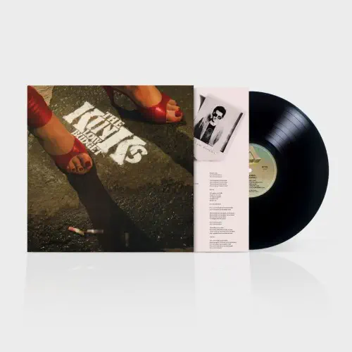 KINKS / キンクス / LOW BUDGET (2026 REMASTER) (LP)