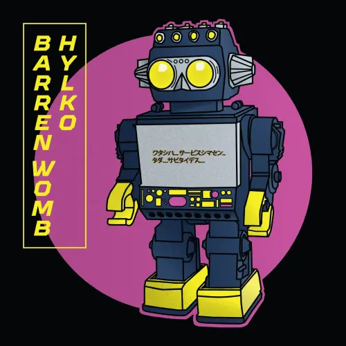 BARREN WOMB / HYLKO / バーレン・ウーム / ヒルコ / スプリット / SPLIT