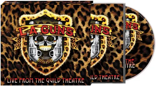 L.A.GUNS / エルエーガンズ / LIVE FROM THE GUILD THEATRE